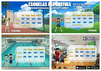 03.Precios Escuelas Dep. TONUS 2026-27.jpg